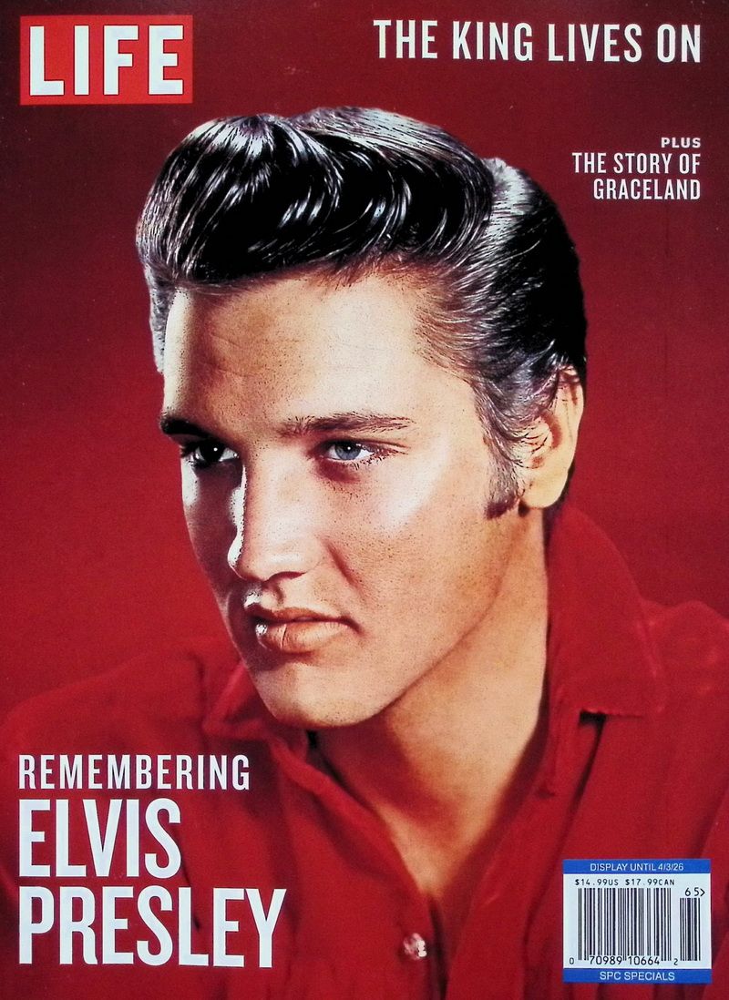LIFE: REMEMBERING ELVIS PRESLEY (No.65/2026)