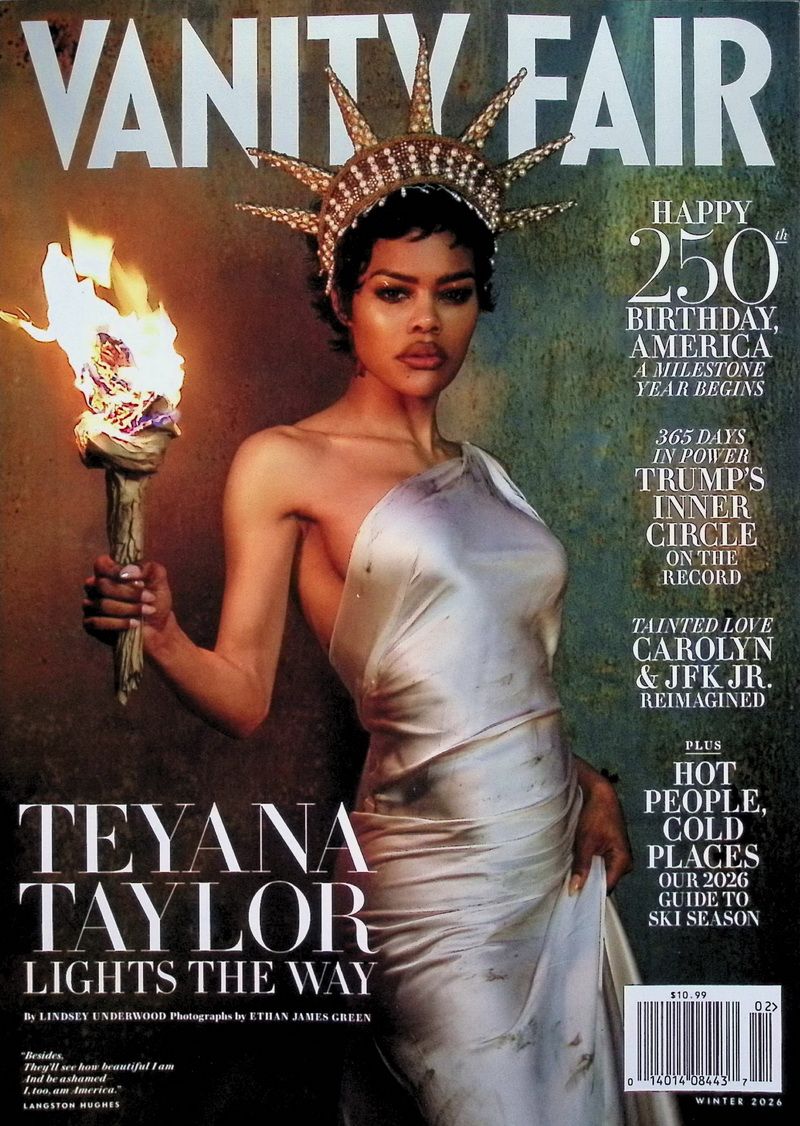 VANITY FAIR (US/Win/No.775/2026)