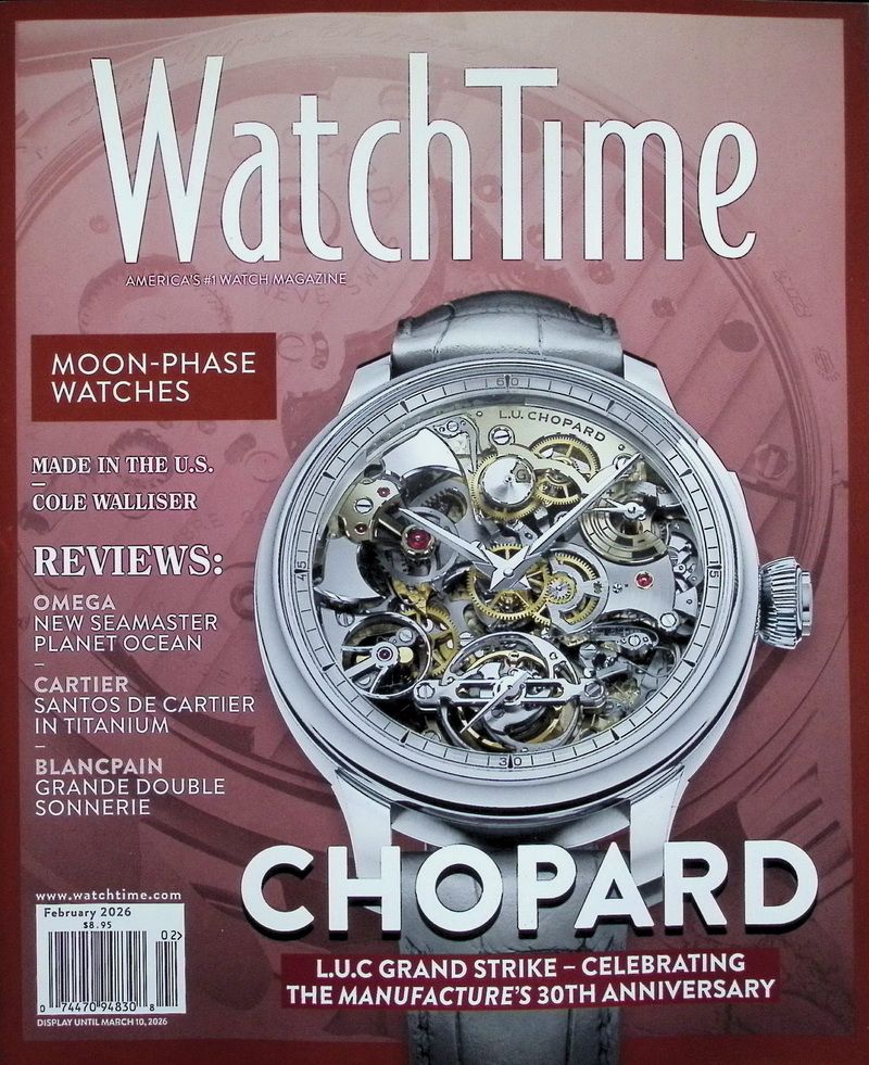 Watch Time (Feb/2026)