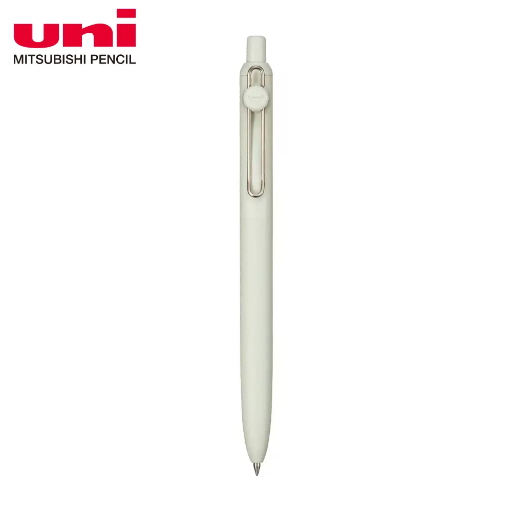 uni UNI-BALL ZENTO零重力水性鋼珠筆/ 0.7/ 棉花白