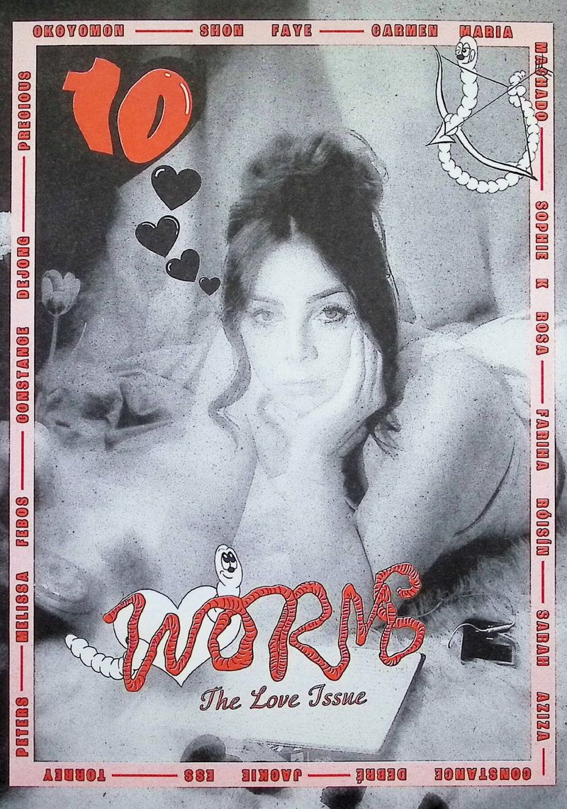 Worms: The Love Issue (No.10/2025)