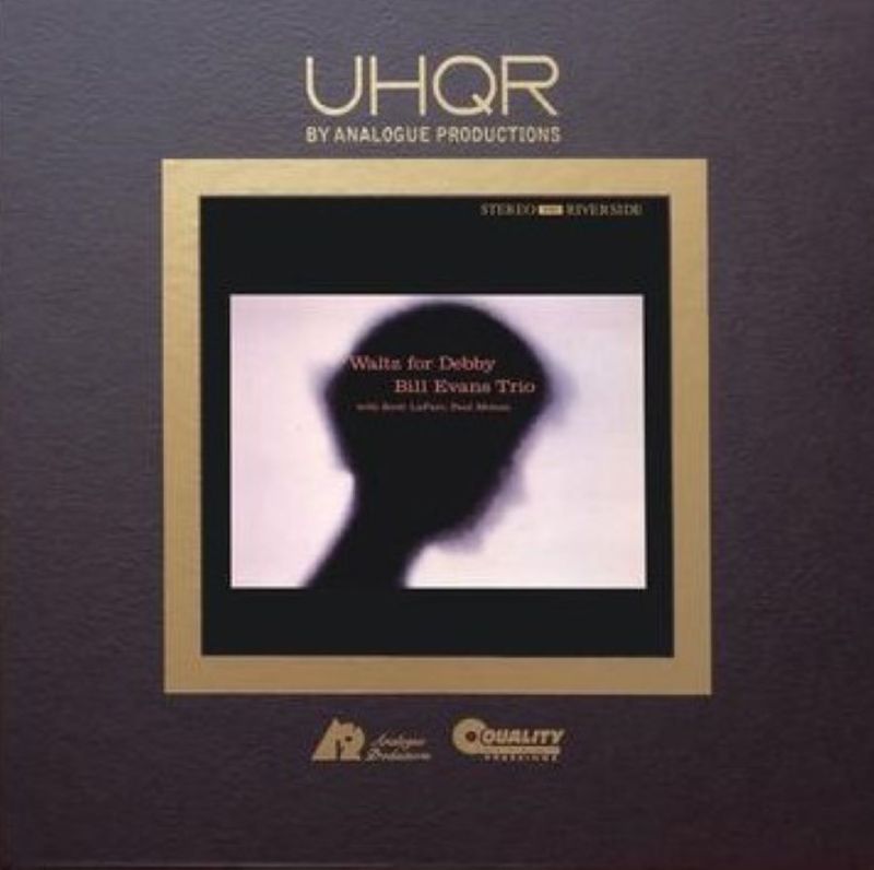 Waltz For Debby (2LP/200g 45 Rpm Vinyl)