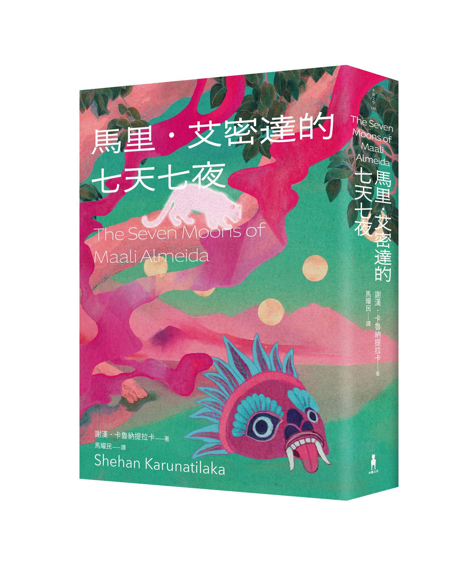 馬里．艾密達的七天七夜