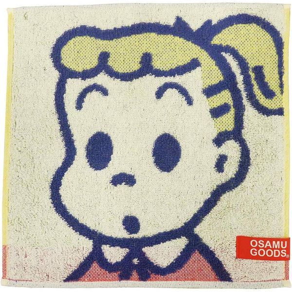丸真小方巾/ OSAMU GOODS繽紛吉兒