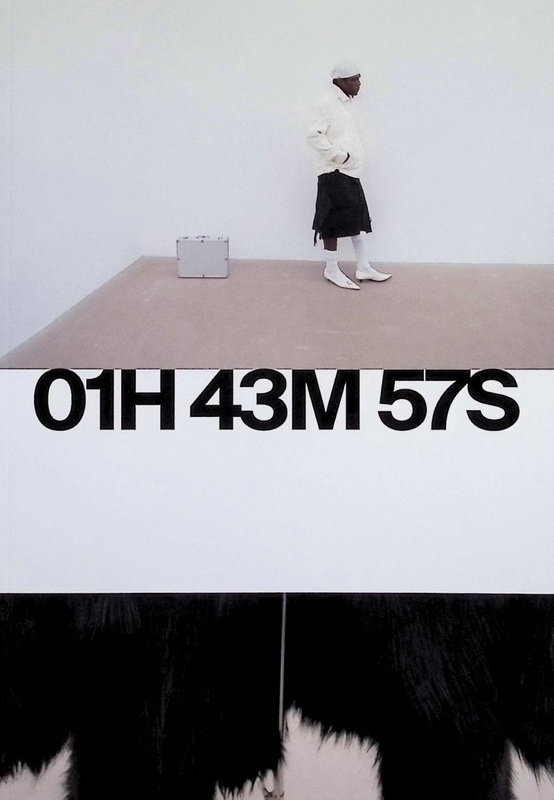 ZEITUNG: 01H43M57S (No.6/2026)