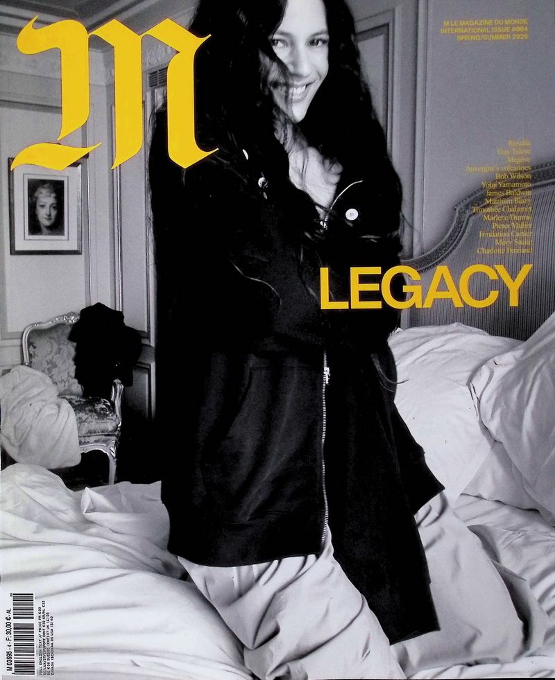 M LE MAGAZINE (Spr/Sum/No.4/2026)