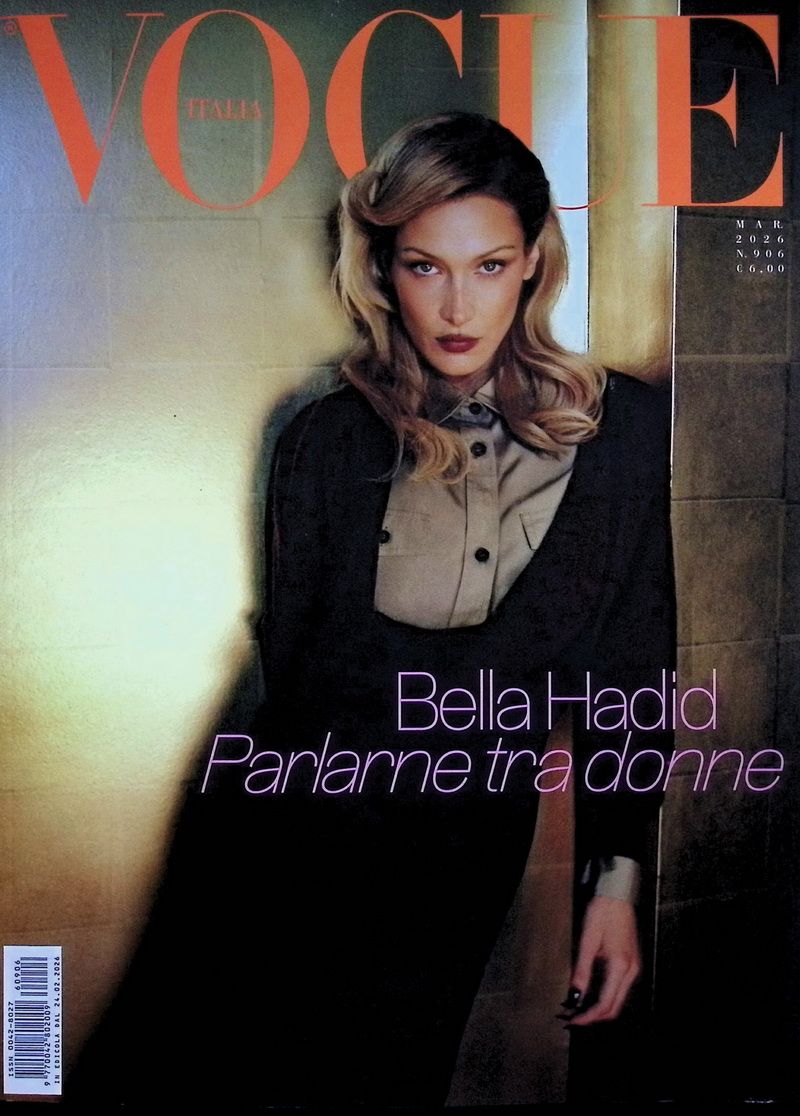 VOGUE (ITALIA/Mar/No.906/2026)