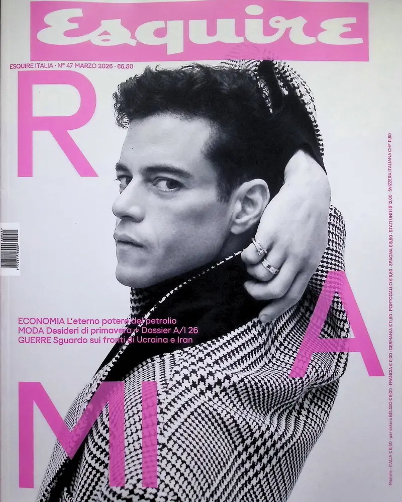 Esquire (ITALIA/Mar/No.47/2026)