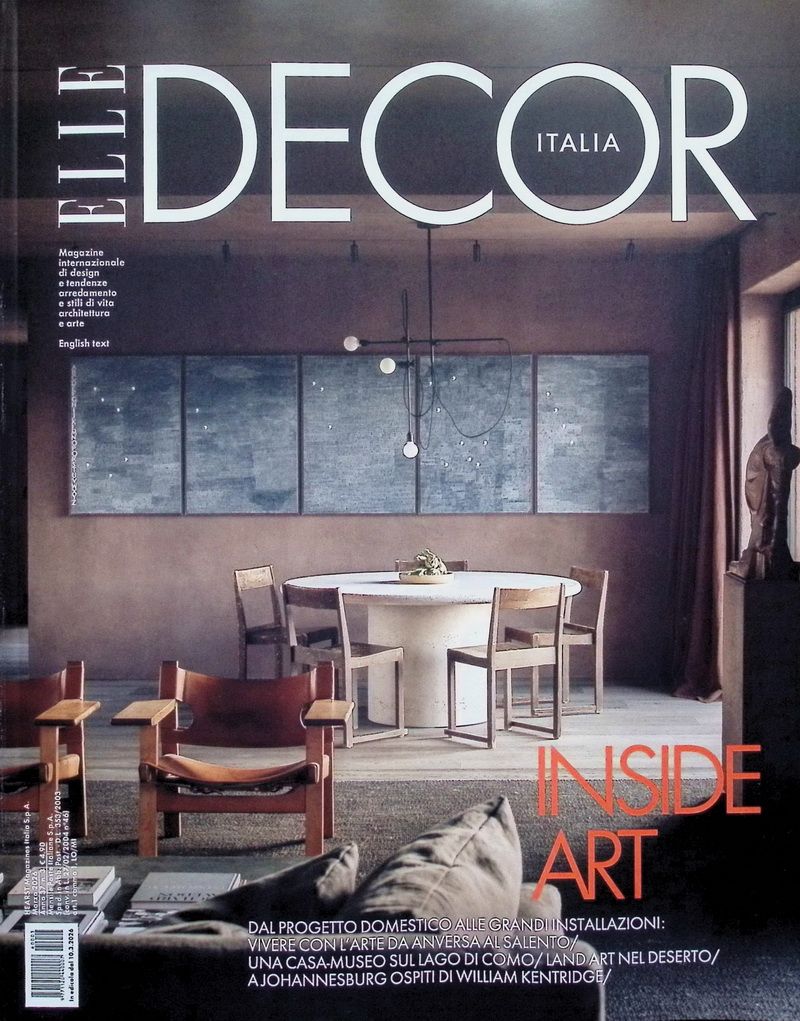 ELLE DECOR (ITALIAN/Mar/No.3/2026)