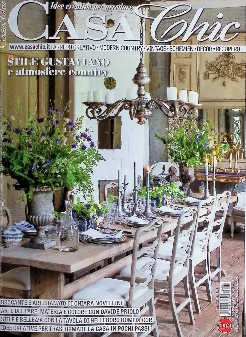 CASA Chic (Mar/Apr/No.228/2026)