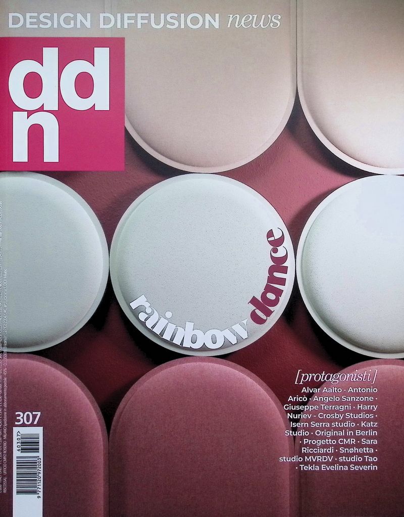 DESIGN DIFFUSION NEWS (Jan/Feb/No.307/2026)