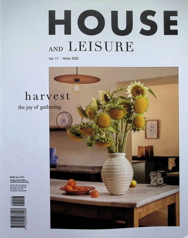 HOUSE AND LEISURE (Win/No.17/2025)