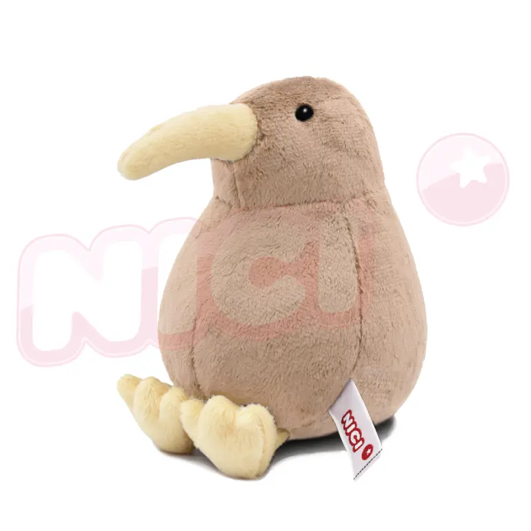 NICI琪琪奇異鳥寶寶坐姿玩偶/ 25cm