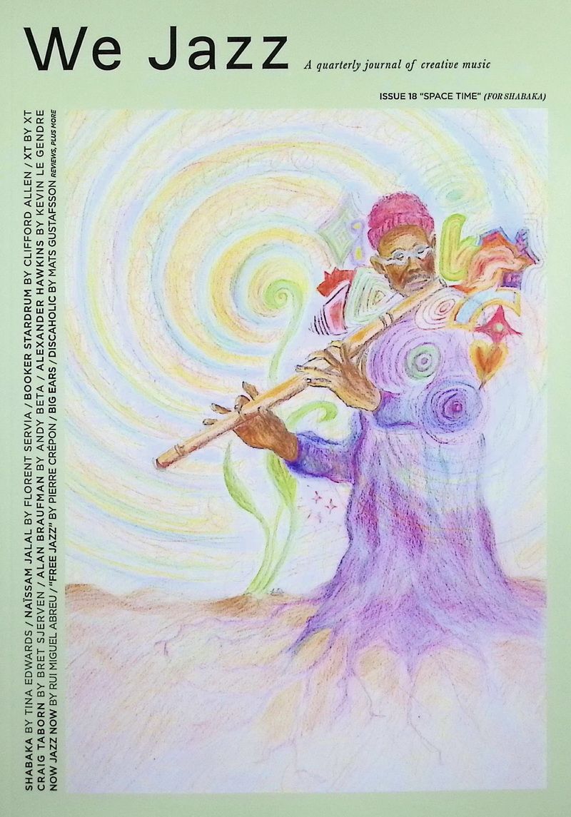 We Jazz: SPACE TIME (Spr/No.18/2026)