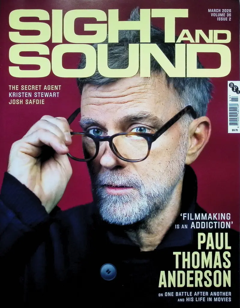 SIGHT AND SOUND (Mar/V36N2/2026)