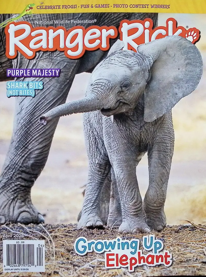 Ranger Rick (Apr/2026)