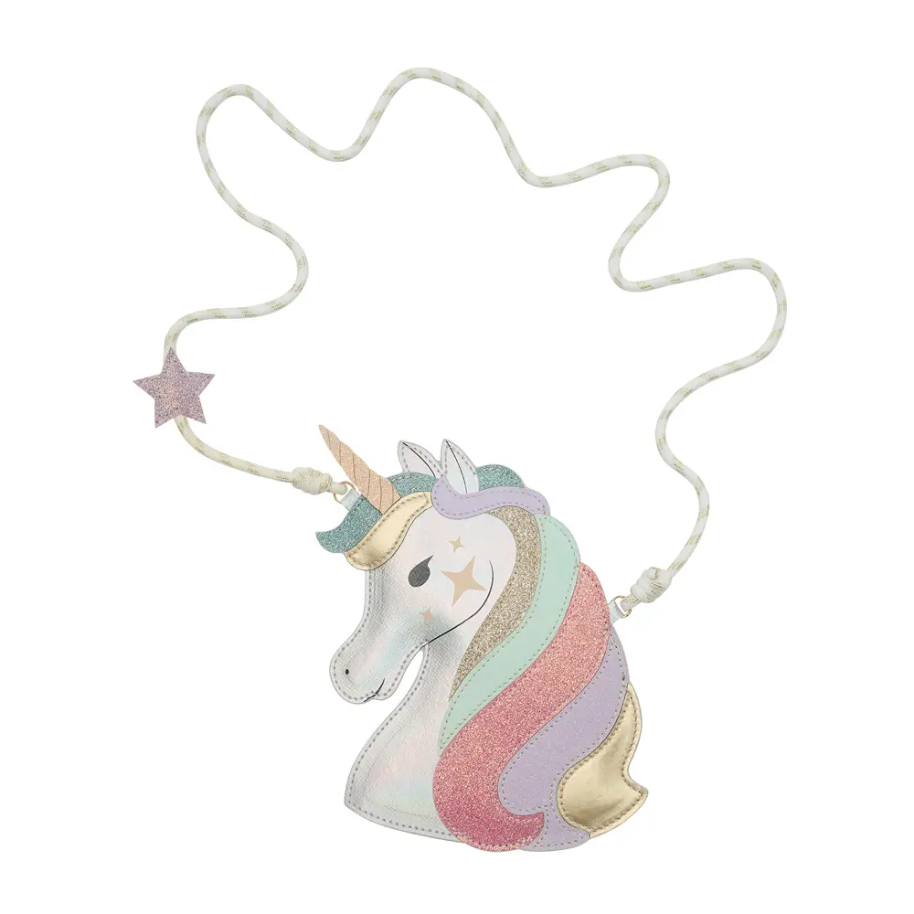 Mimi & Lula SS26獨角夢境/ 夢幻獨角獸側背小包