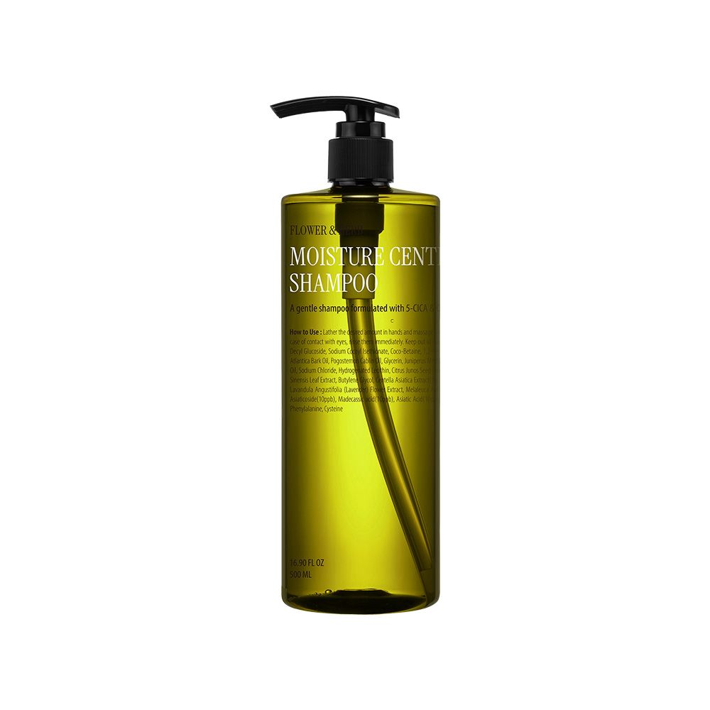 【CURLY SHYLL荷琇】雪蘊修護洗髮露 500ml
