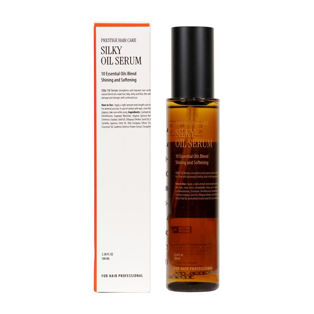 【CURLY SHYLL荷琇】柔順絲滑護髮油 100ml