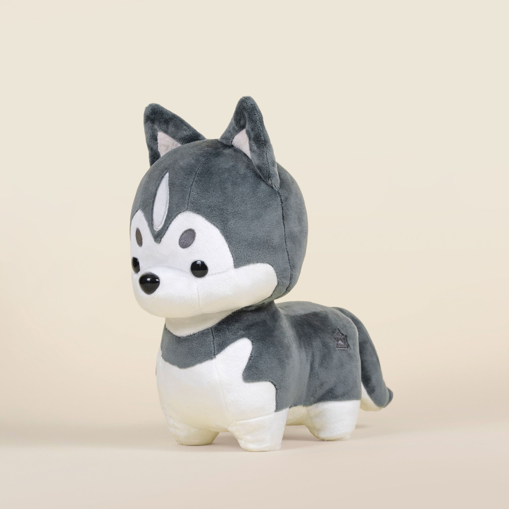 Bellzi Huski哈士奇玩偶