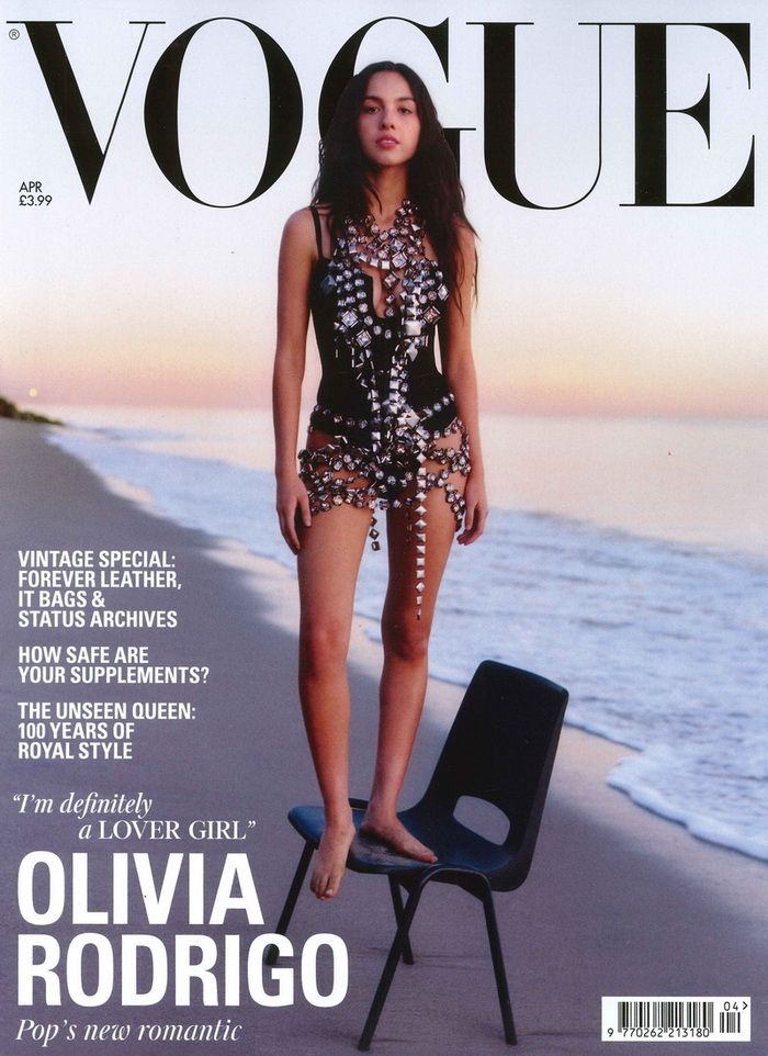 VOGUE (UK/Apr/2026)