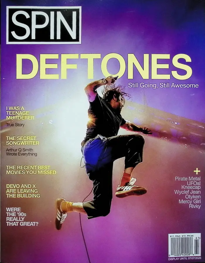 SPIN (Spr/2026)