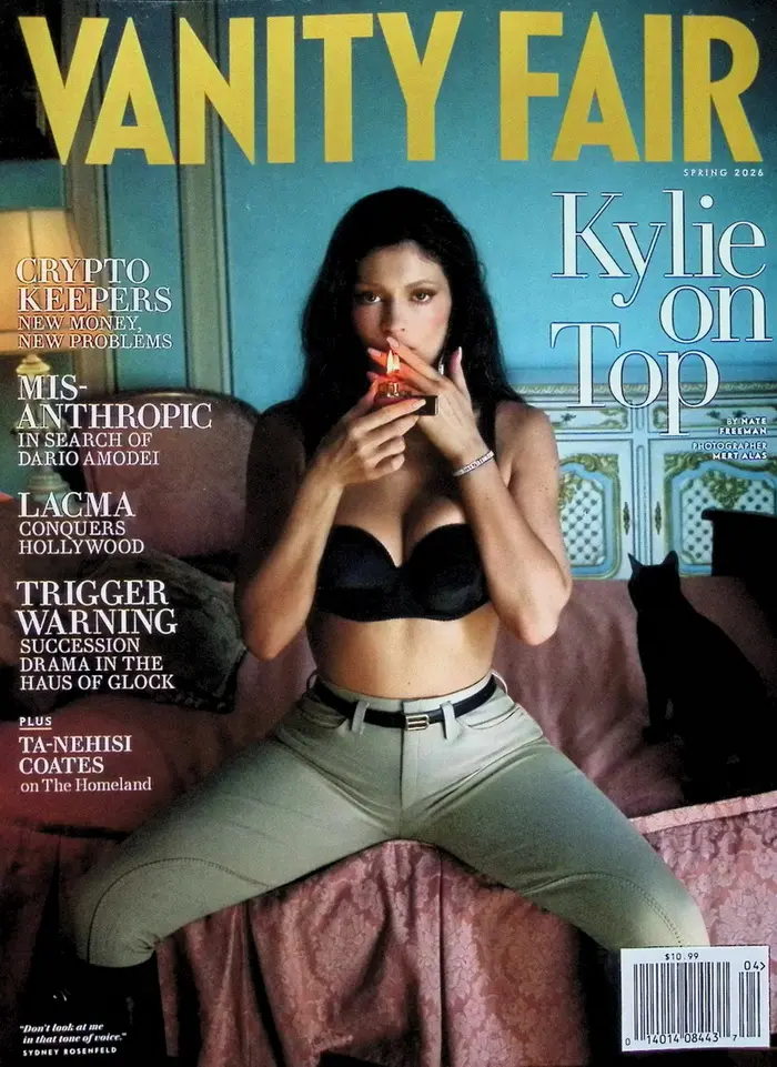 VANITY FAIR (US/Spr/No.777/2026)