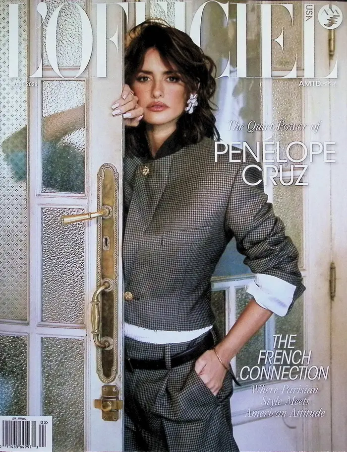 L'OFFICIEL (USA/Mar/No.58/2026)