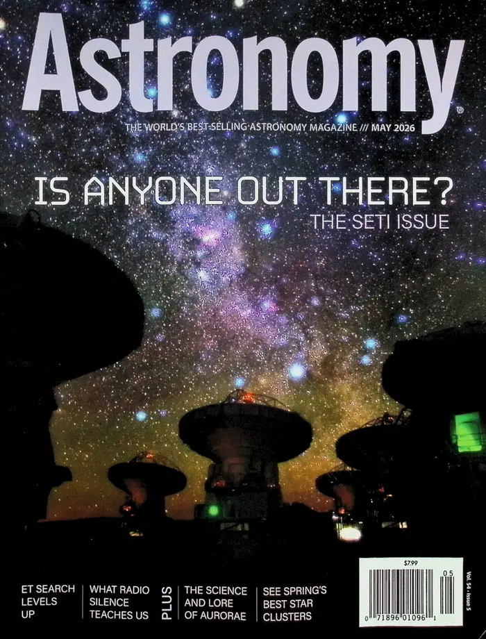 Astronomy (May/2026)