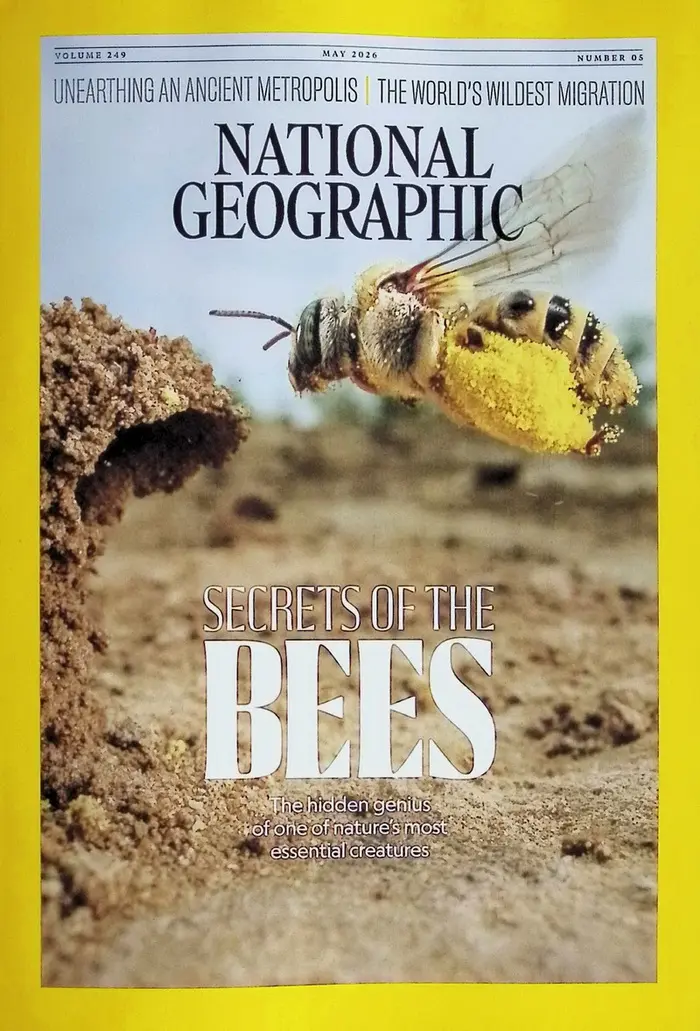 NATIONAL GEOGRAPHIC (May/2026)
