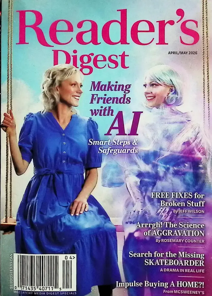 Reader's digest (Apr/May/2026)