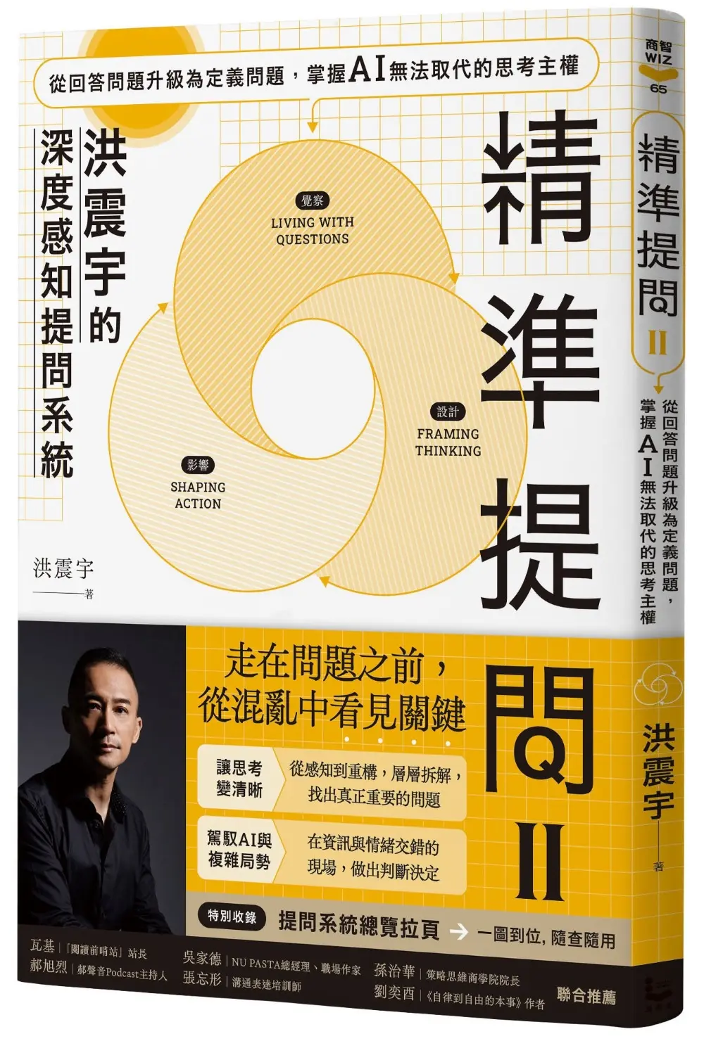 精準提問 II: 從回答問題升級為定義問題, 掌握 AI 無法取代的思考主權
