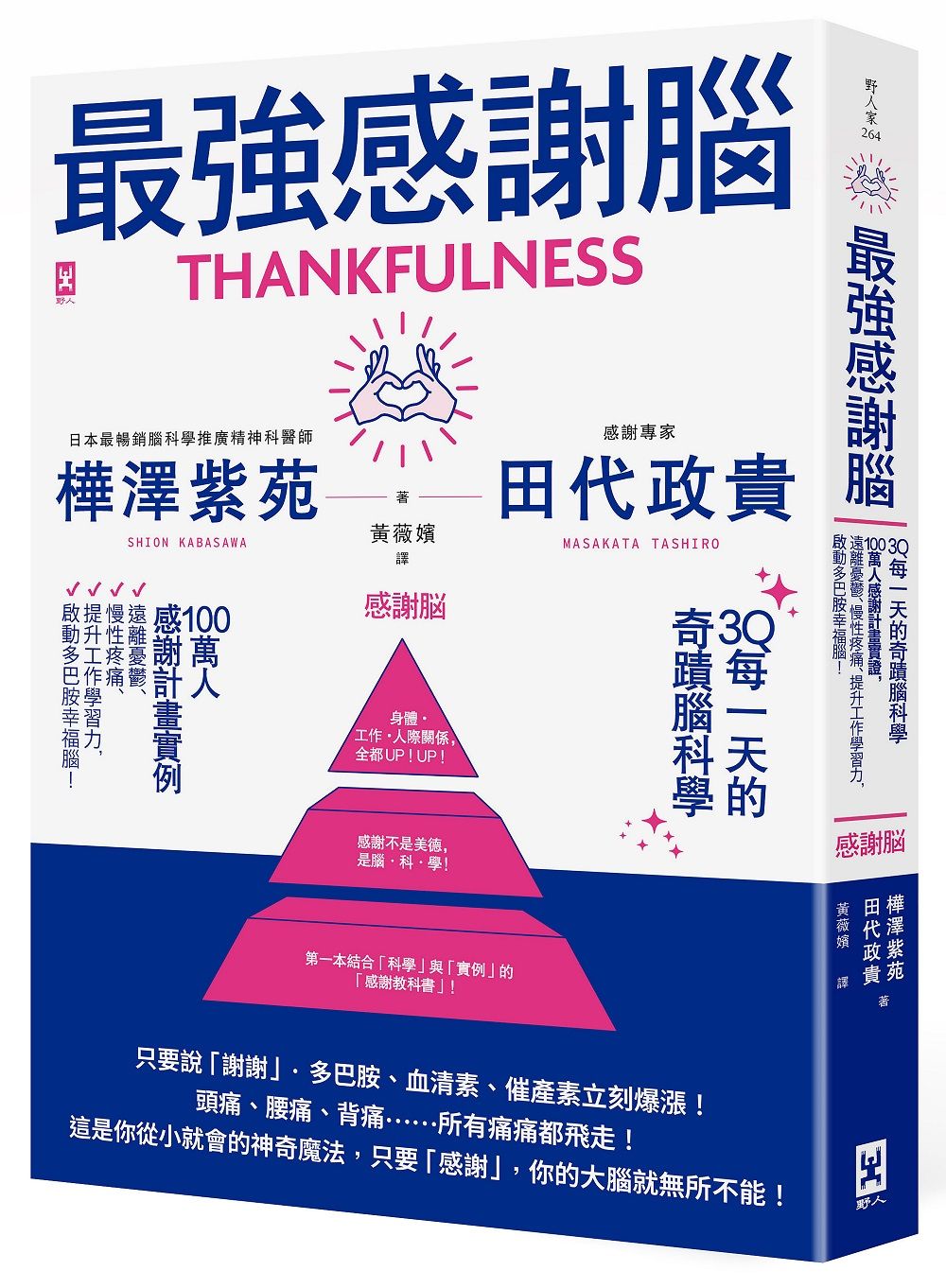 從零開始感謝練習