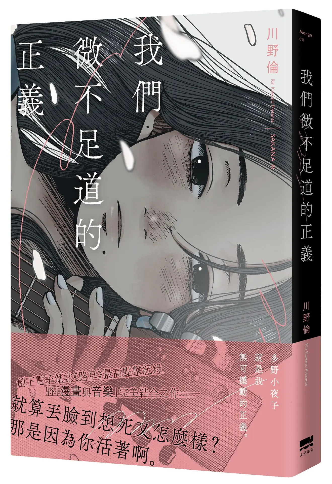 我們微不足道的正義