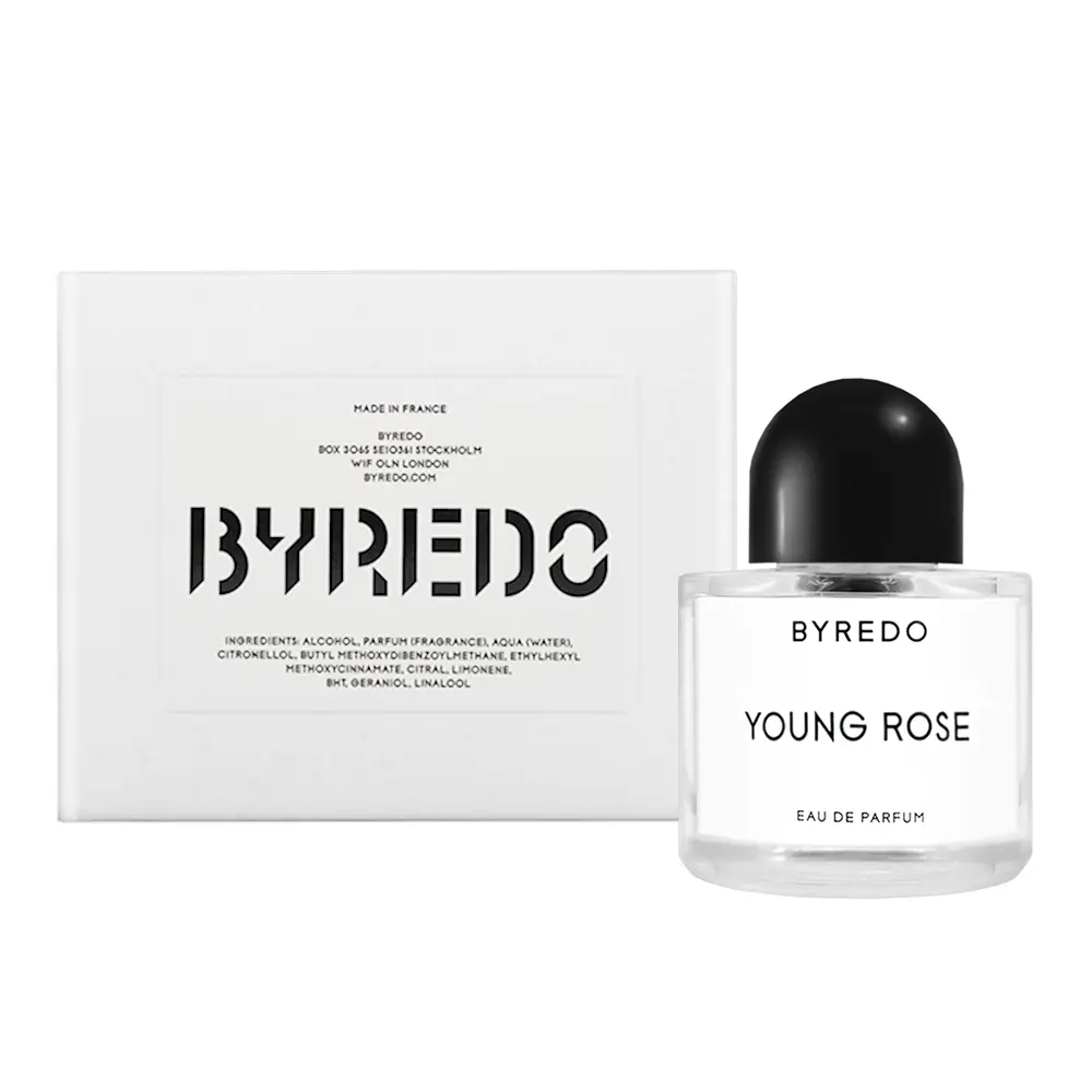 【BYREDO】Young Rose 初生玫瑰淡香精 50ml -平行輸入