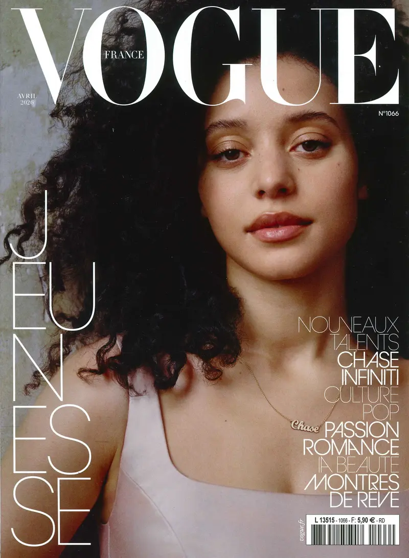 VOGUE (FRANCE/Apr/No.1066/2026)