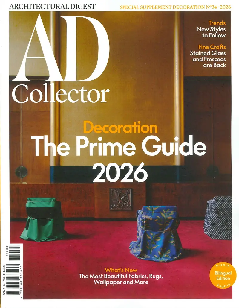 AD Collector (No.34/2026)