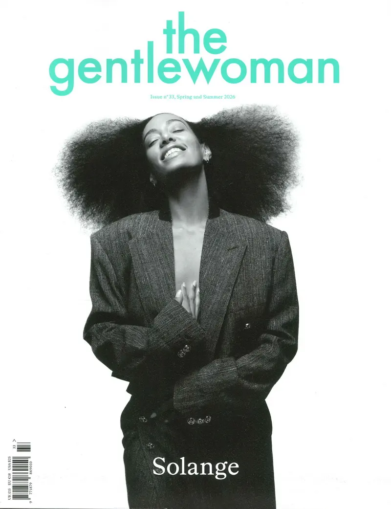 the gentlewoman (Spr/Sum/No.33/2026)