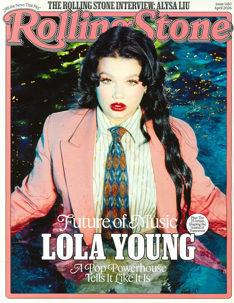 Rolling Stone (Apr/No.1410/2026)