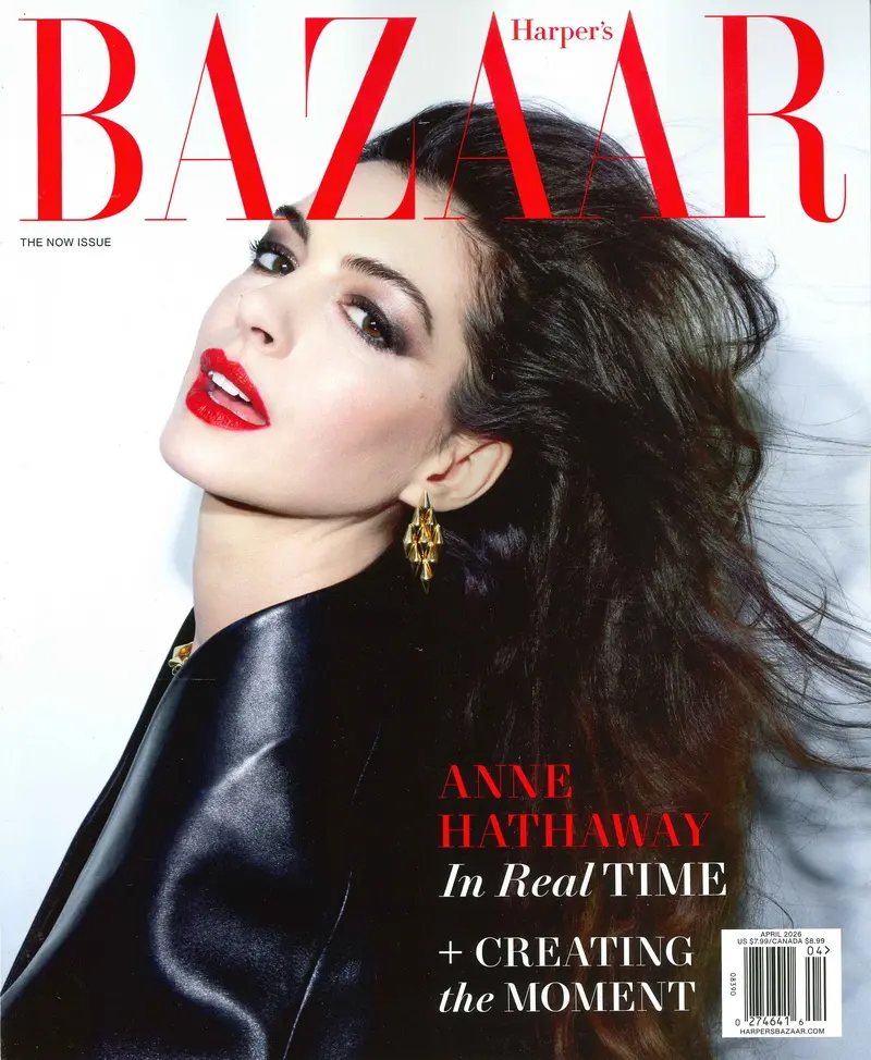 Harper's BAZAAR (US/Apr/2026)