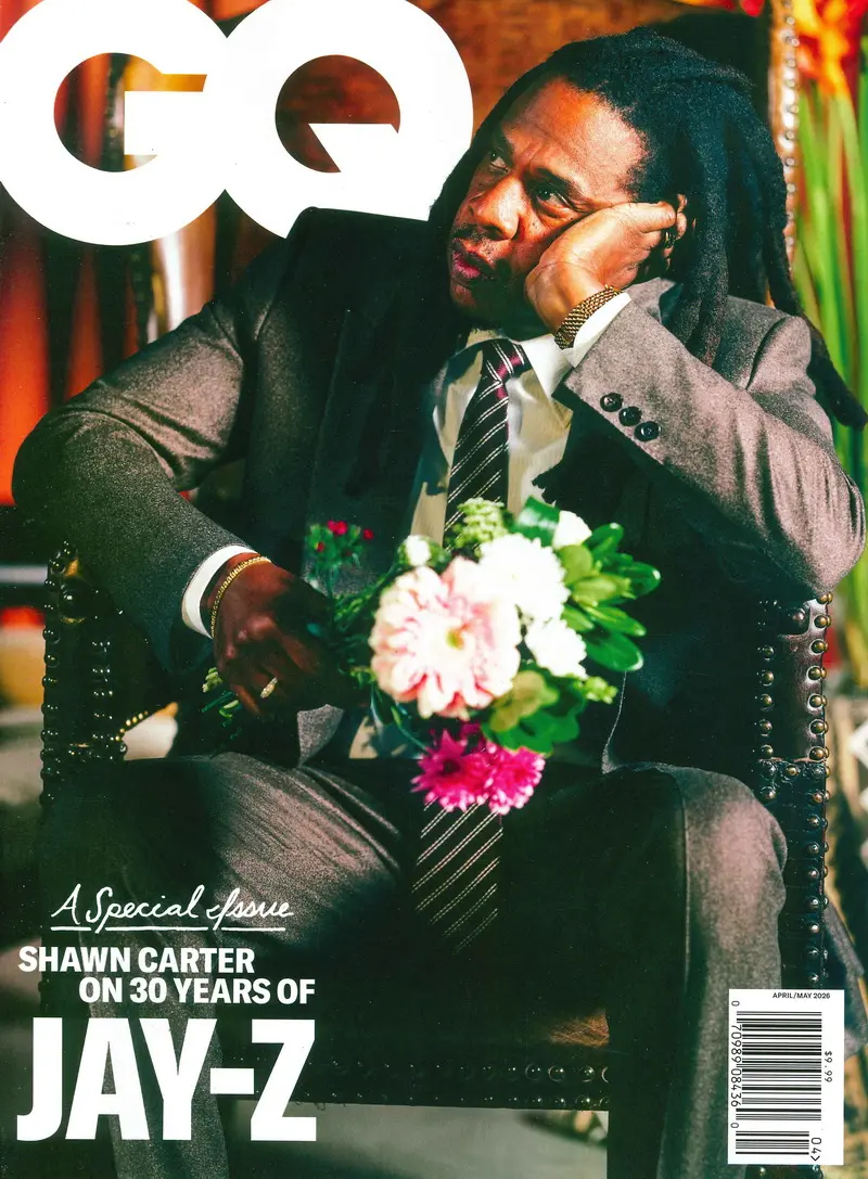 GQ (US/Apr/May/2026)