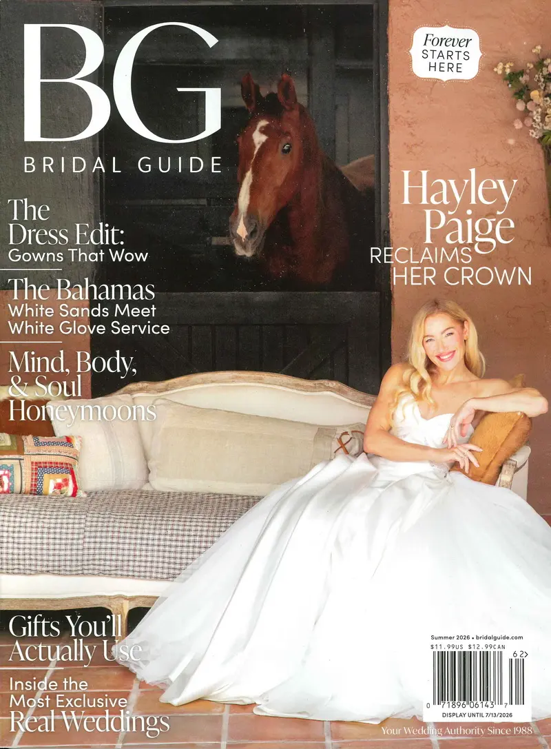 BRIDAL GUIDE (Sum/2026)