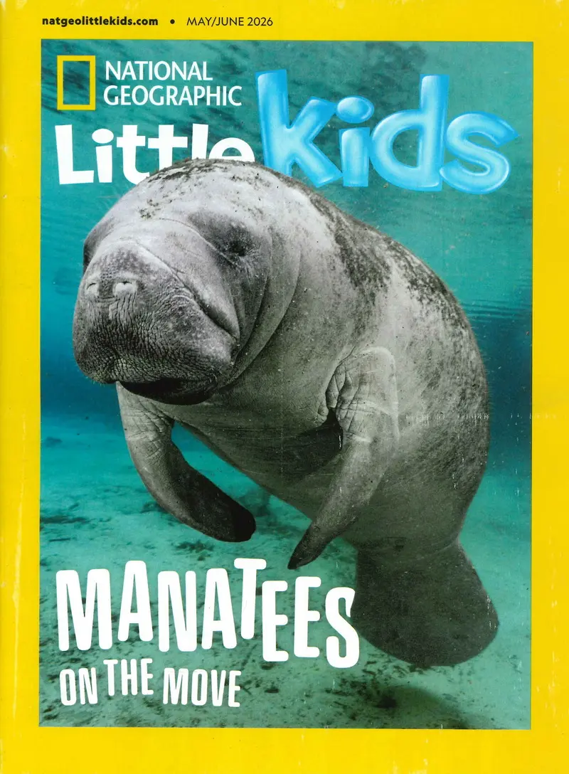N.G. Little Kids (May/Jun/2026)