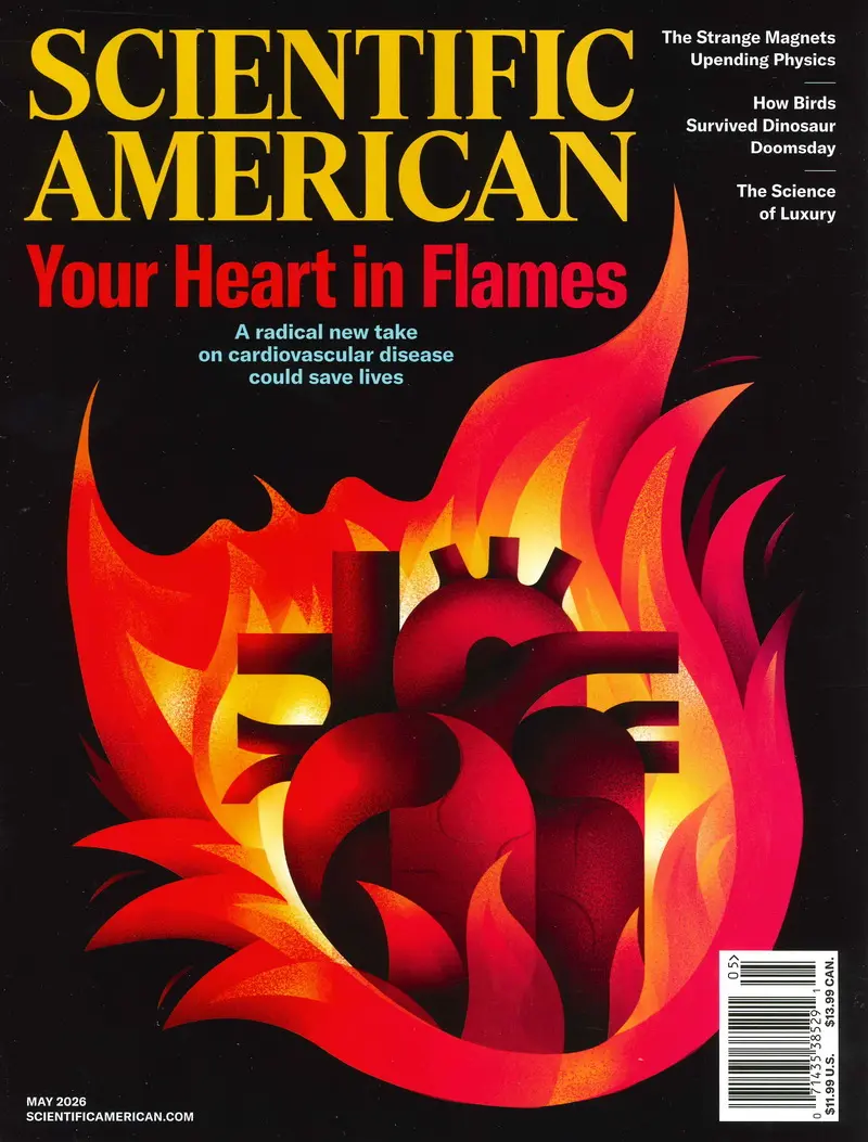 SCIENTIFIC AMERICAN (May/2026)