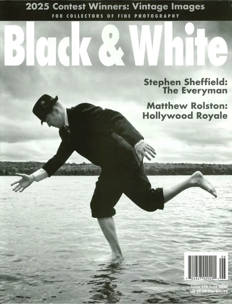 Black & White (Jun/No.178/2026)