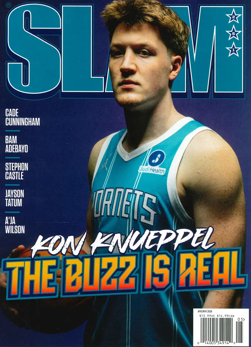 SLAM (Apr/May/No.261/2026)