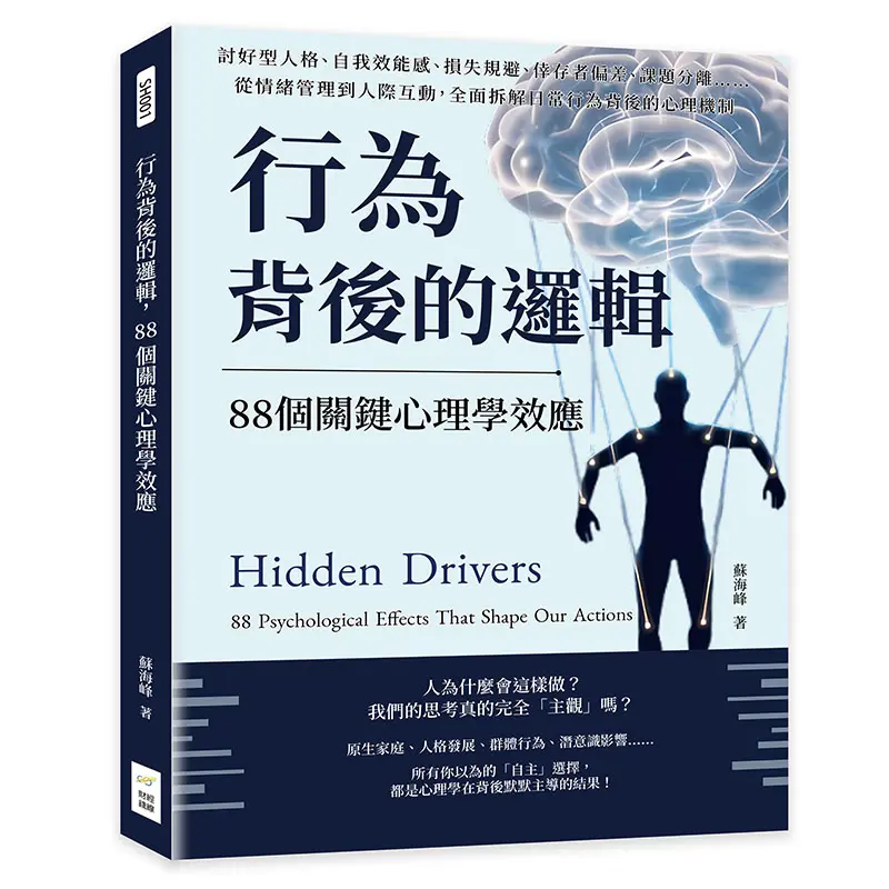 偏見藏在盲點裡
