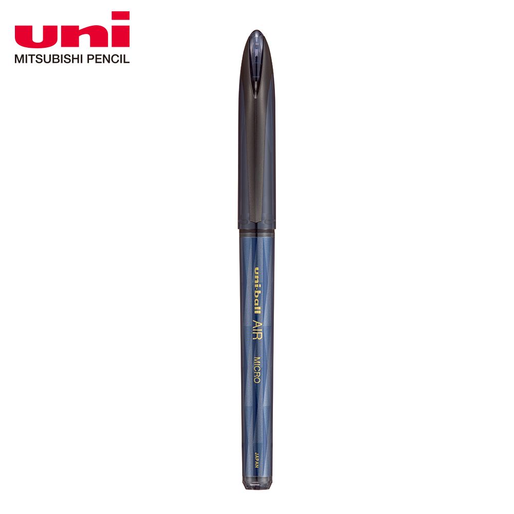 uni UBA-188自由控墨鋼珠筆/ 深藍