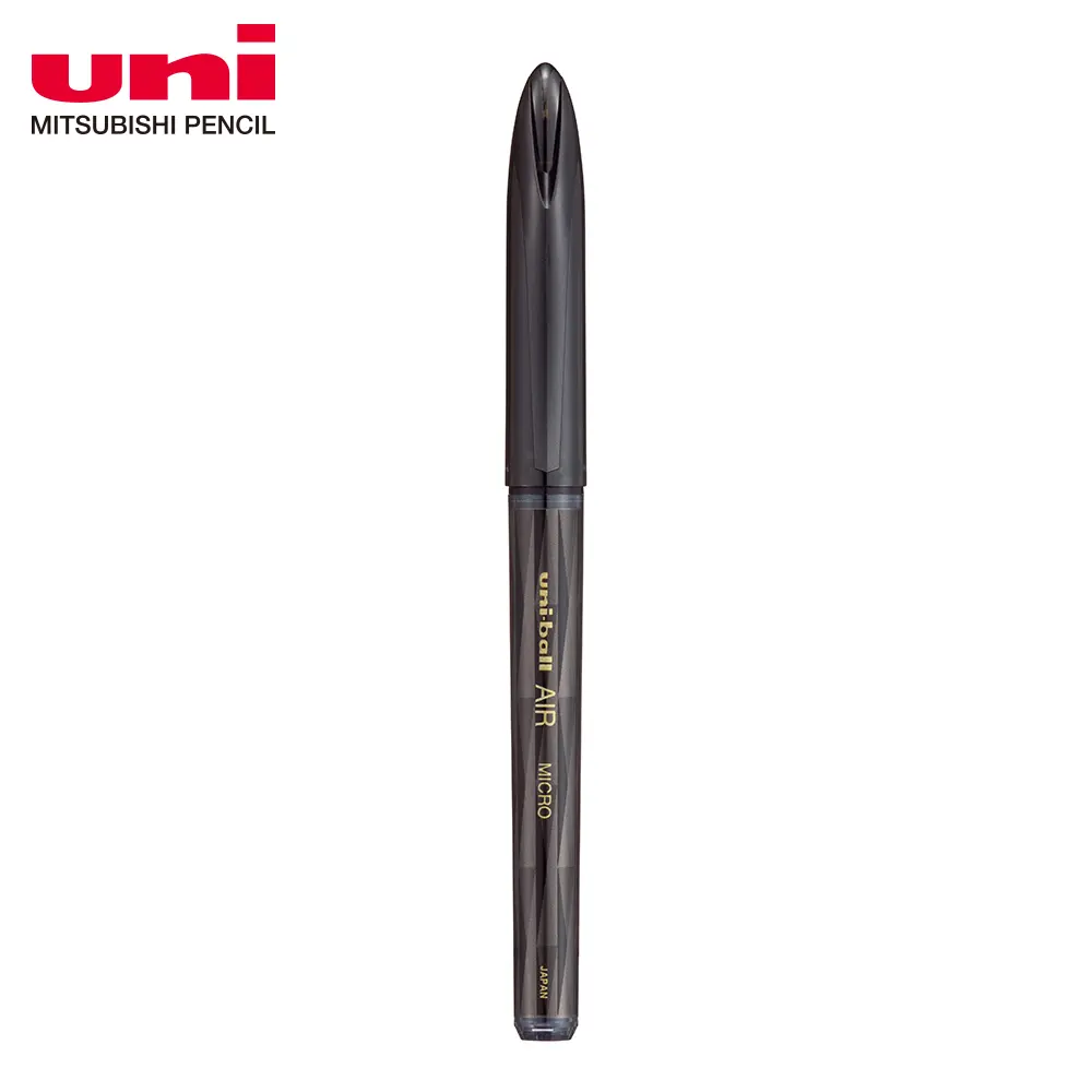 uni UBA-188自由控墨鋼珠筆/ 深灰