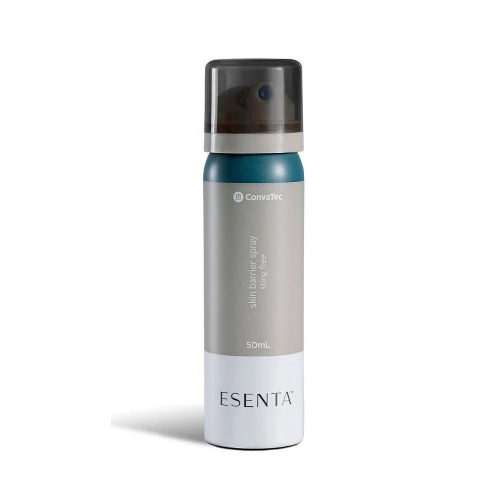 保護寶寶柔嫩肌➤convatec 康威 ESENTA 無痛保護膜噴霧50ml (英國進口屁屁噴)